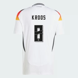 Toni Kroos #8 Tyskland Fodboldtrøjer EM 2024 Hjemmebanetrøje Mænd